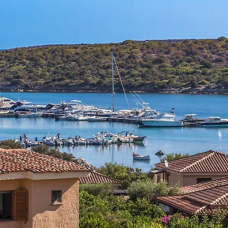 Apartamento Marineledda Maestrale Marinella (Sardinia)