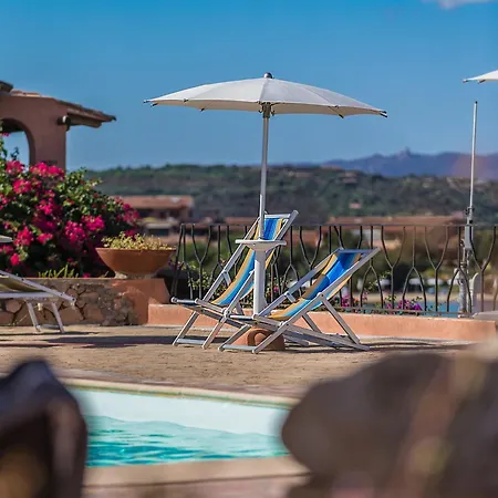 Marineledda Maestrale Apartament Marinella (Sardinia)