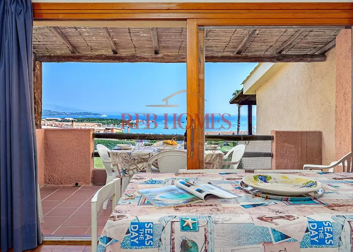 Apartman Marineledda Appartamento Maestrale *