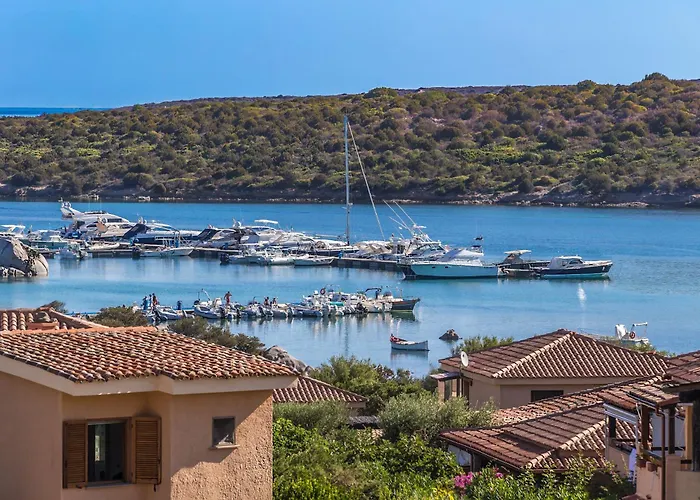 アパート Marineledda Maestrale マリネッラ